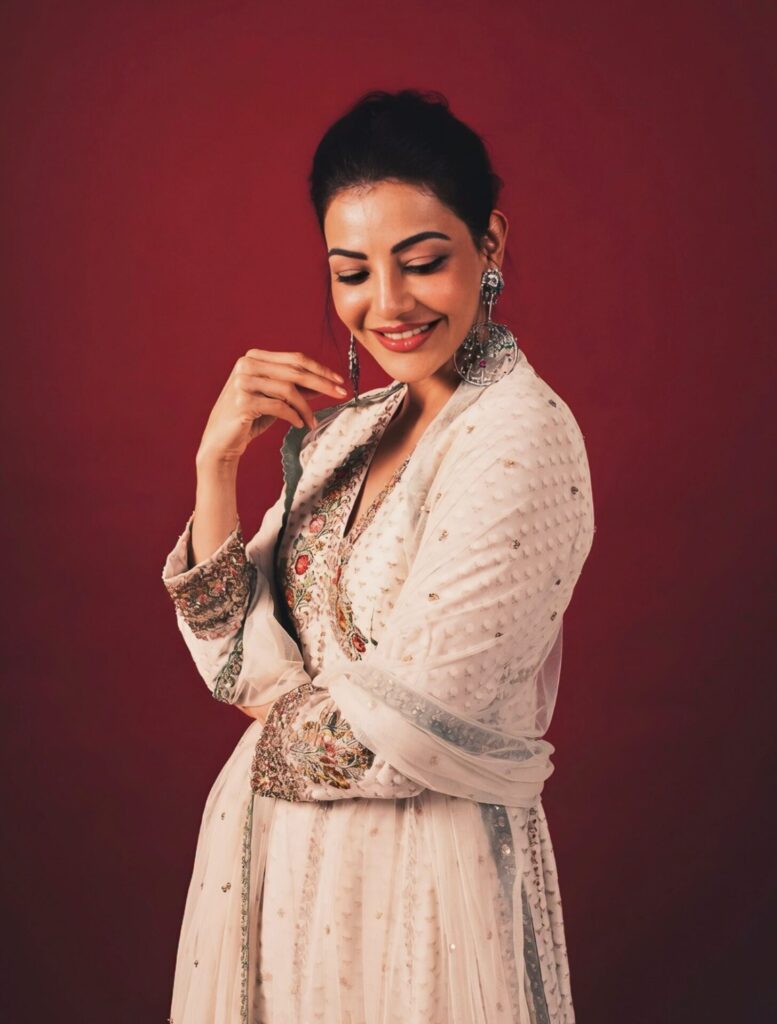 Kajal 8