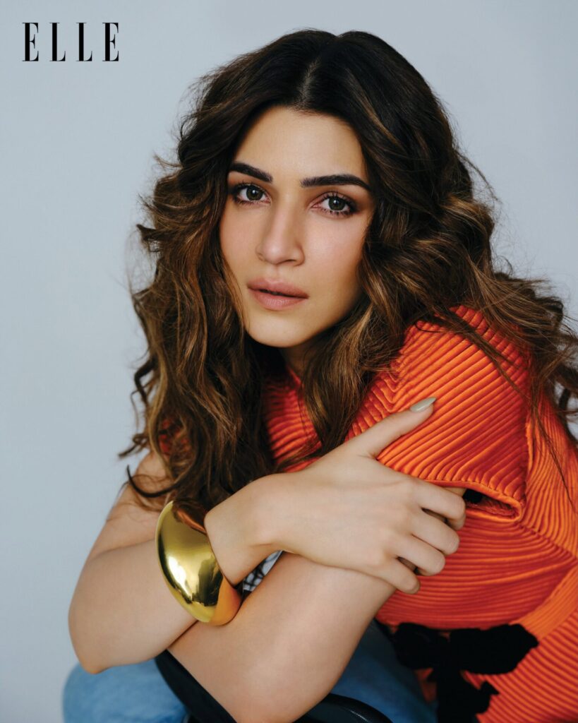 Kriti Sanon for Elle 3