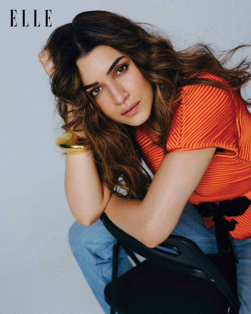 Kriti Sanon for Elle 5