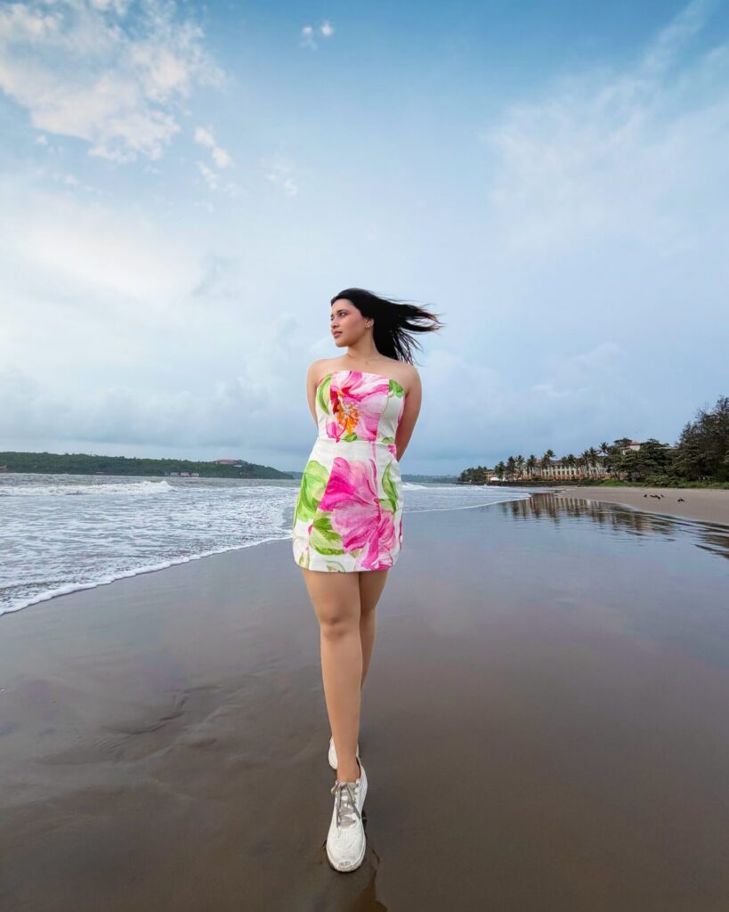 Mannara Chopra