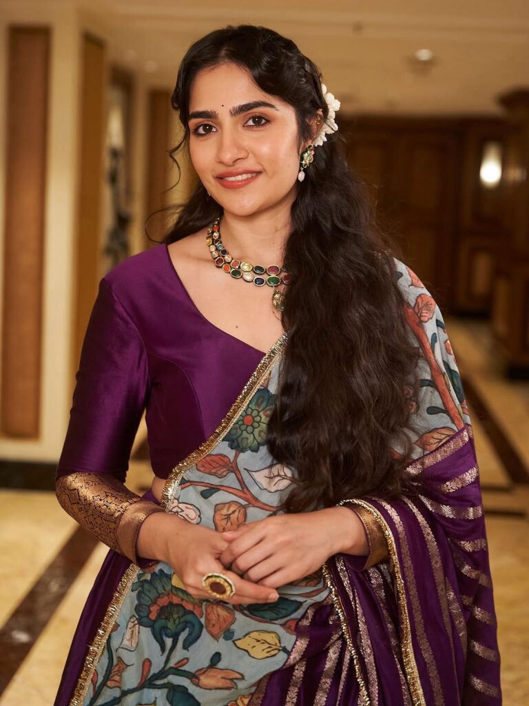 Rukmini Vasanth 2