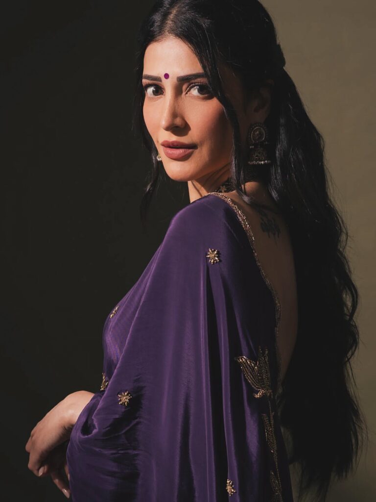 Shruti Hasan 4