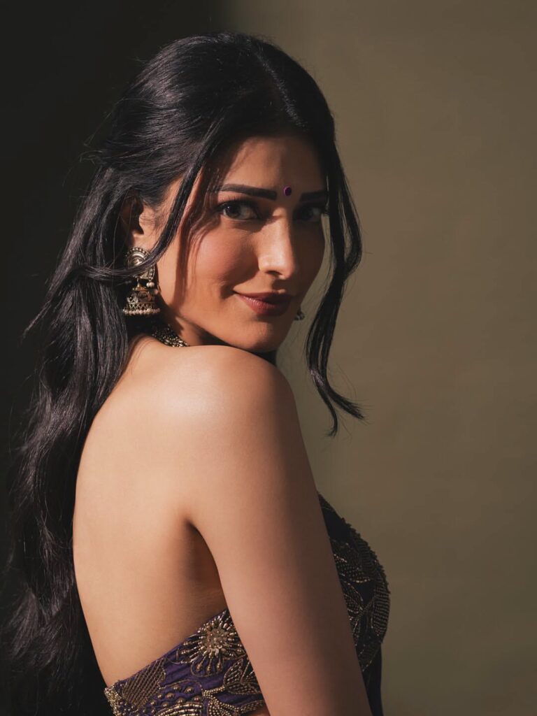Shruti Haasan
