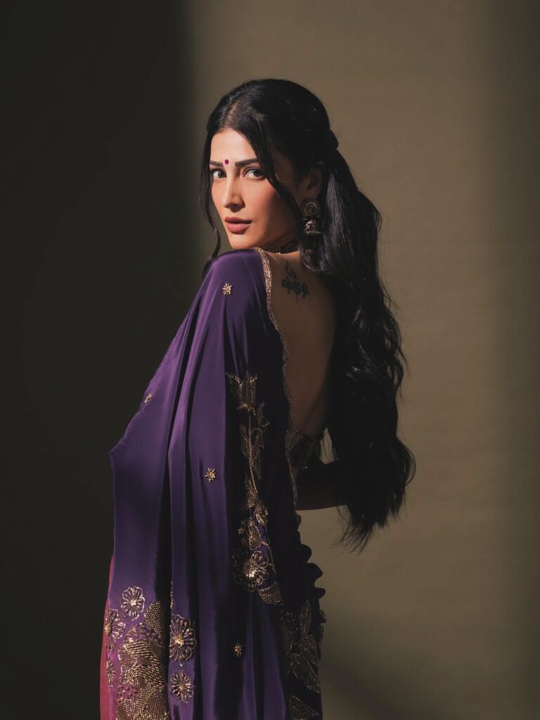 Shruti Hasan 6