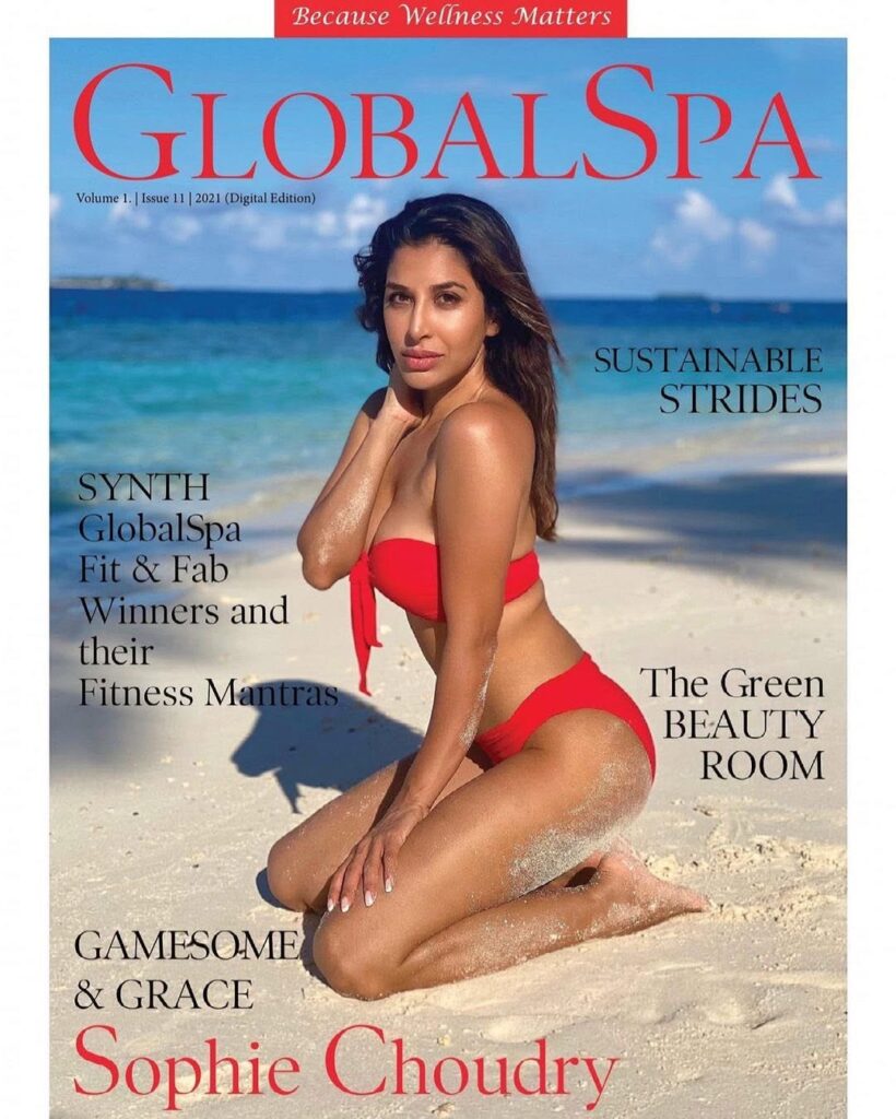 Sophie Choudry