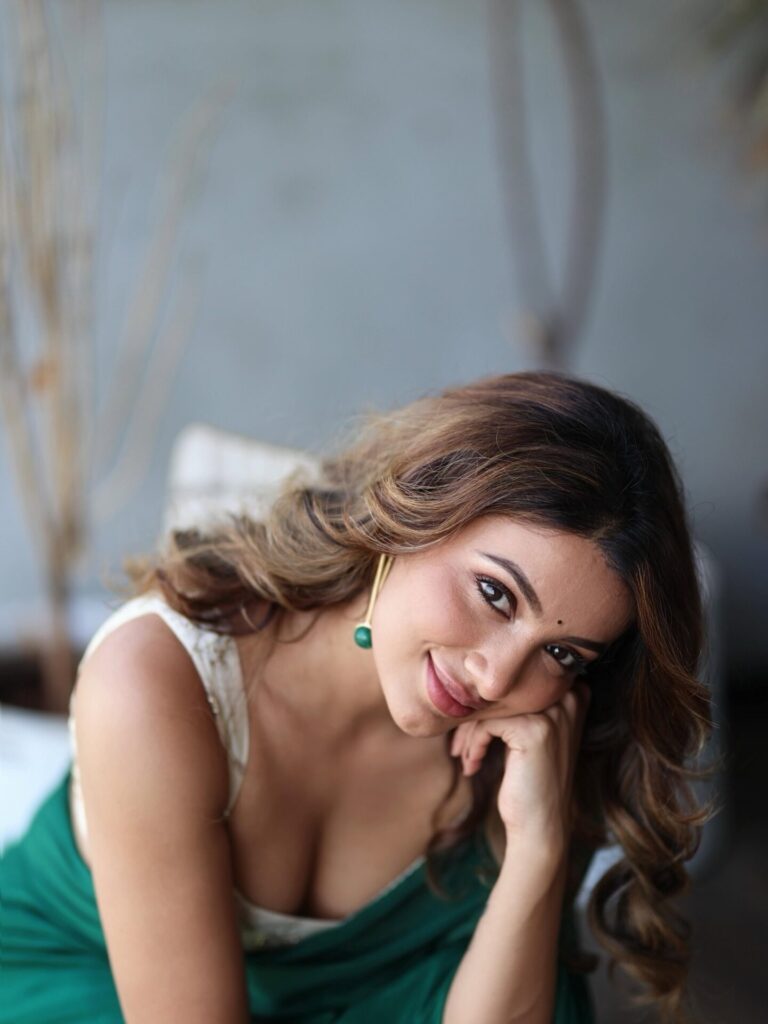 Tejaswi Madivada