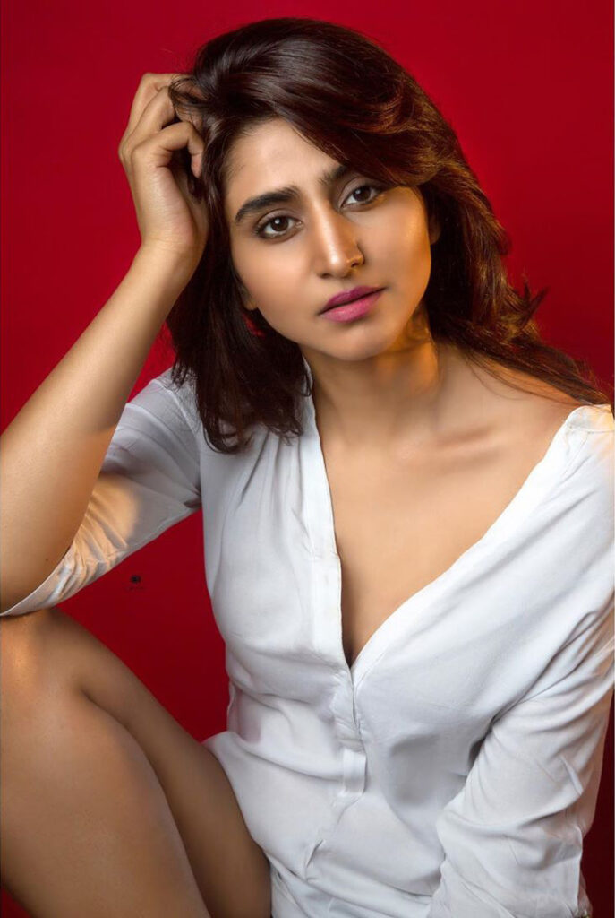 Varshini Sounderajan 12