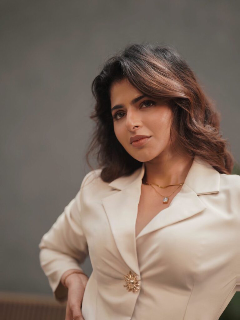 Iswarya Menon