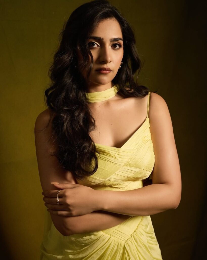 Rukmini Vasanth