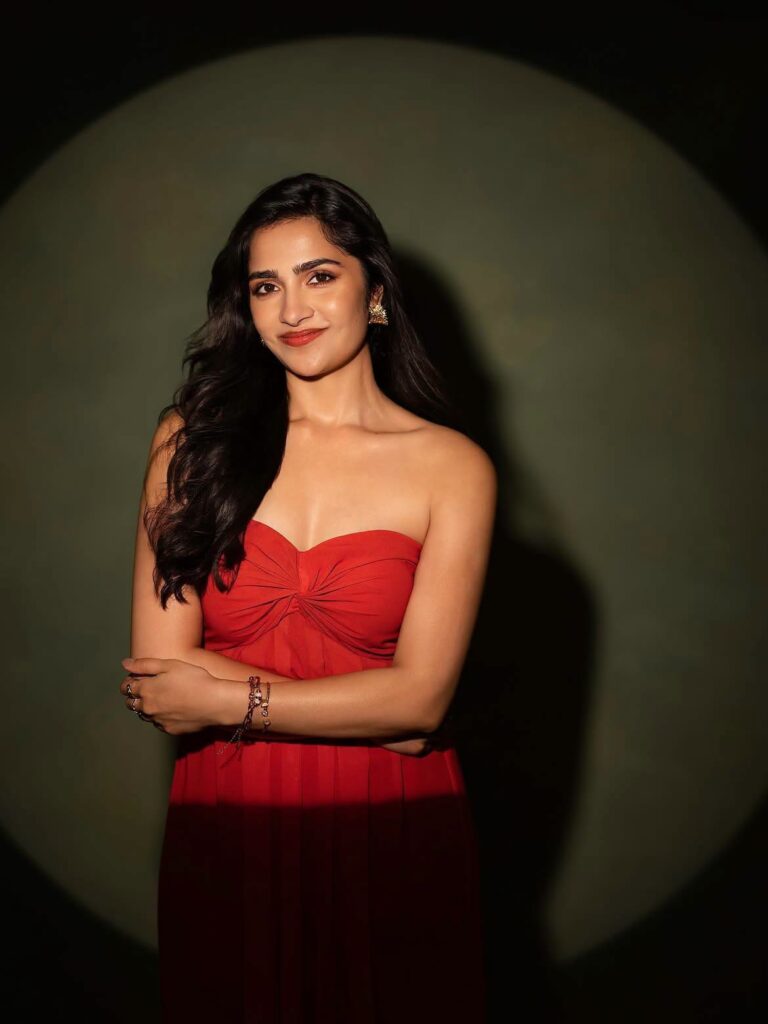 Rukmini Vasanth 3