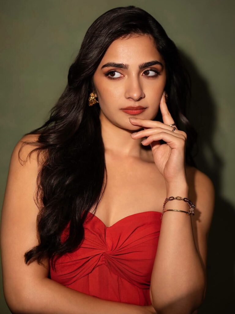 Rukmini Vasanth
