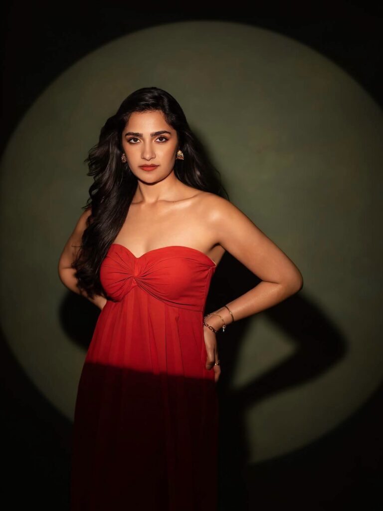 Rukmini Vasanth 5