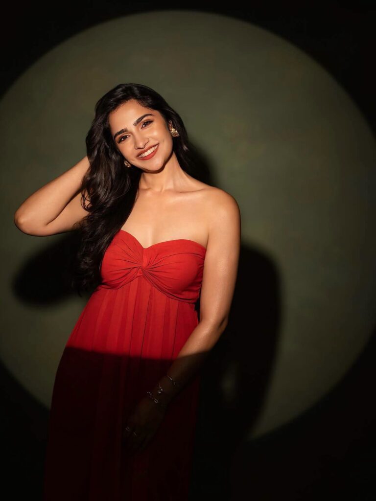 Rukmini Vasanth