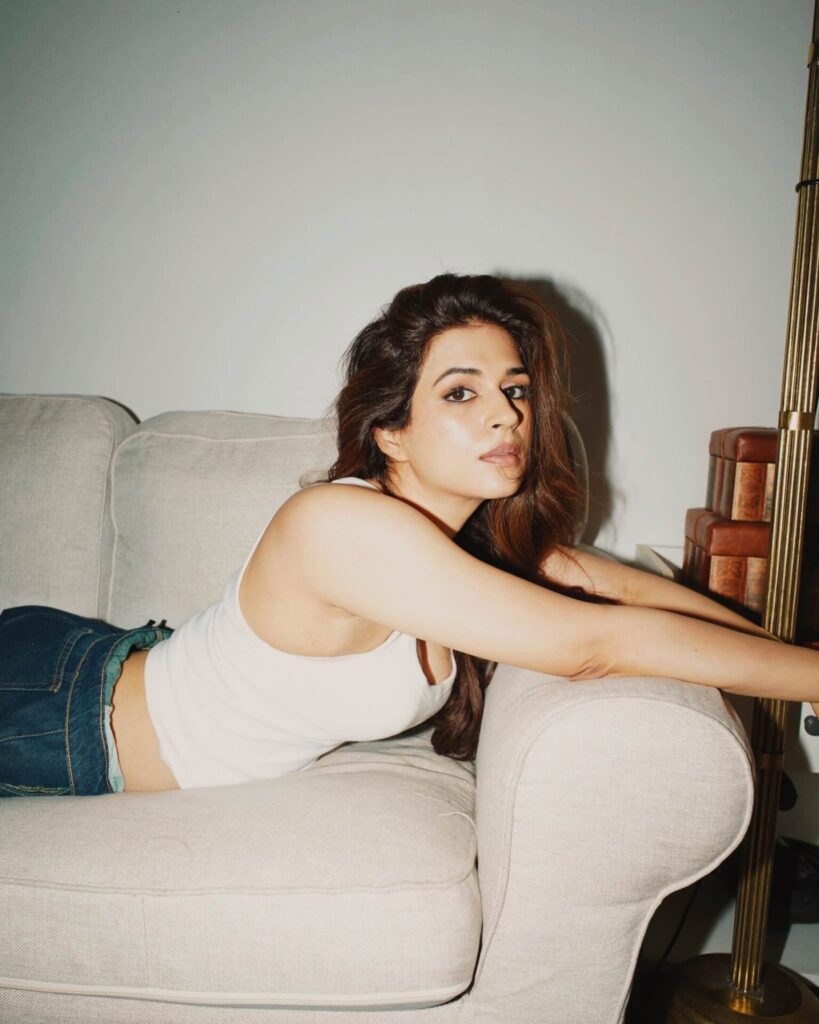 ShraddhaDas 4