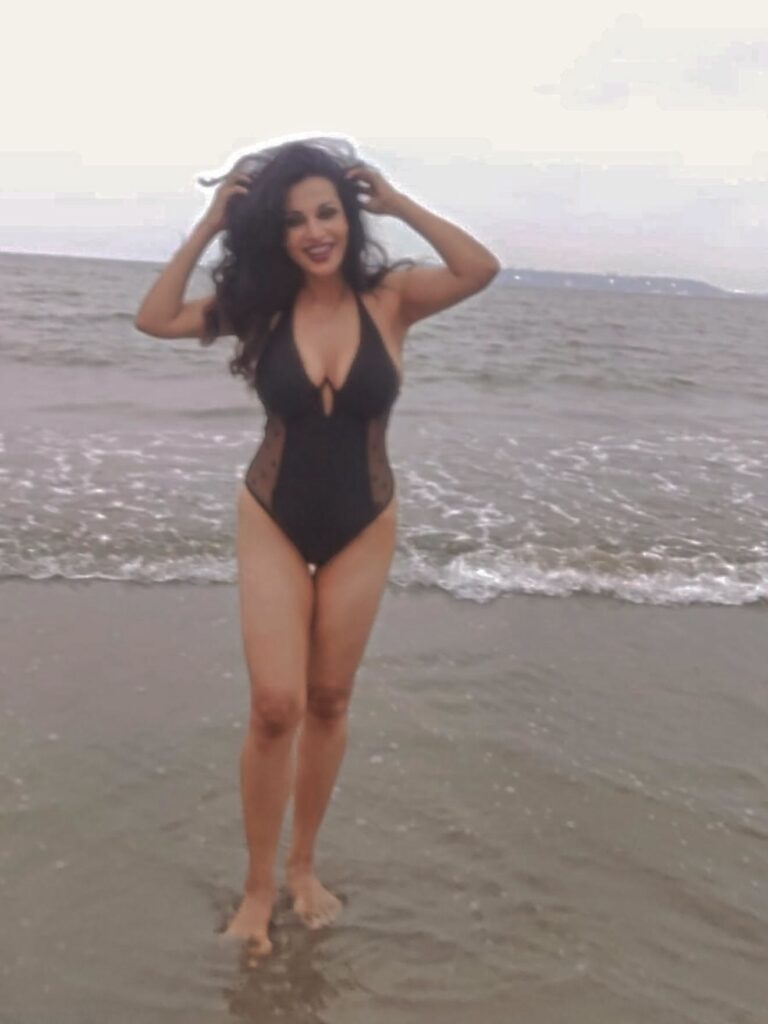 Flora Saini