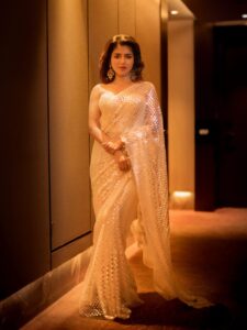 Iswarya Menon﻿ 2