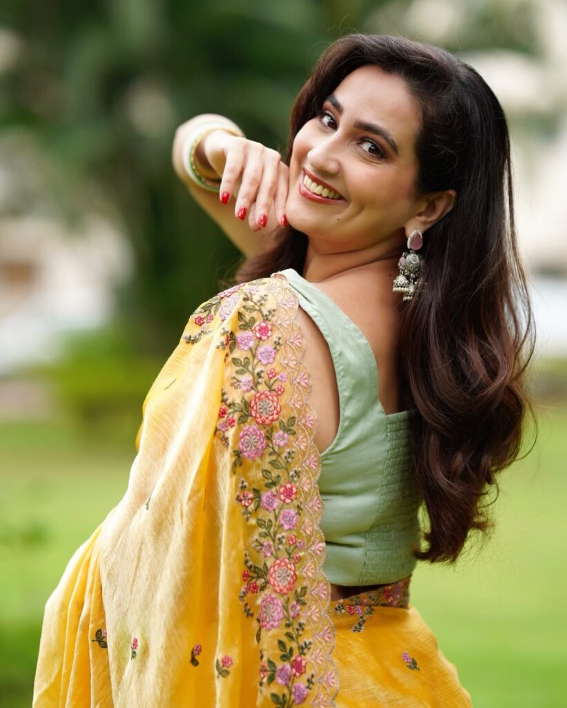 Manjusha 7