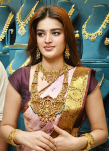Nidhi Agarwal 4