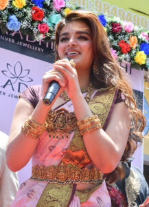 Nidhi Agarwal 8