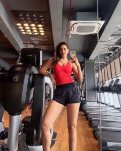 Pragya Jaiswal