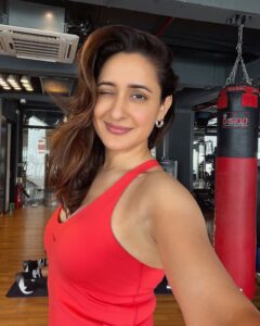 Pragya Workout 3